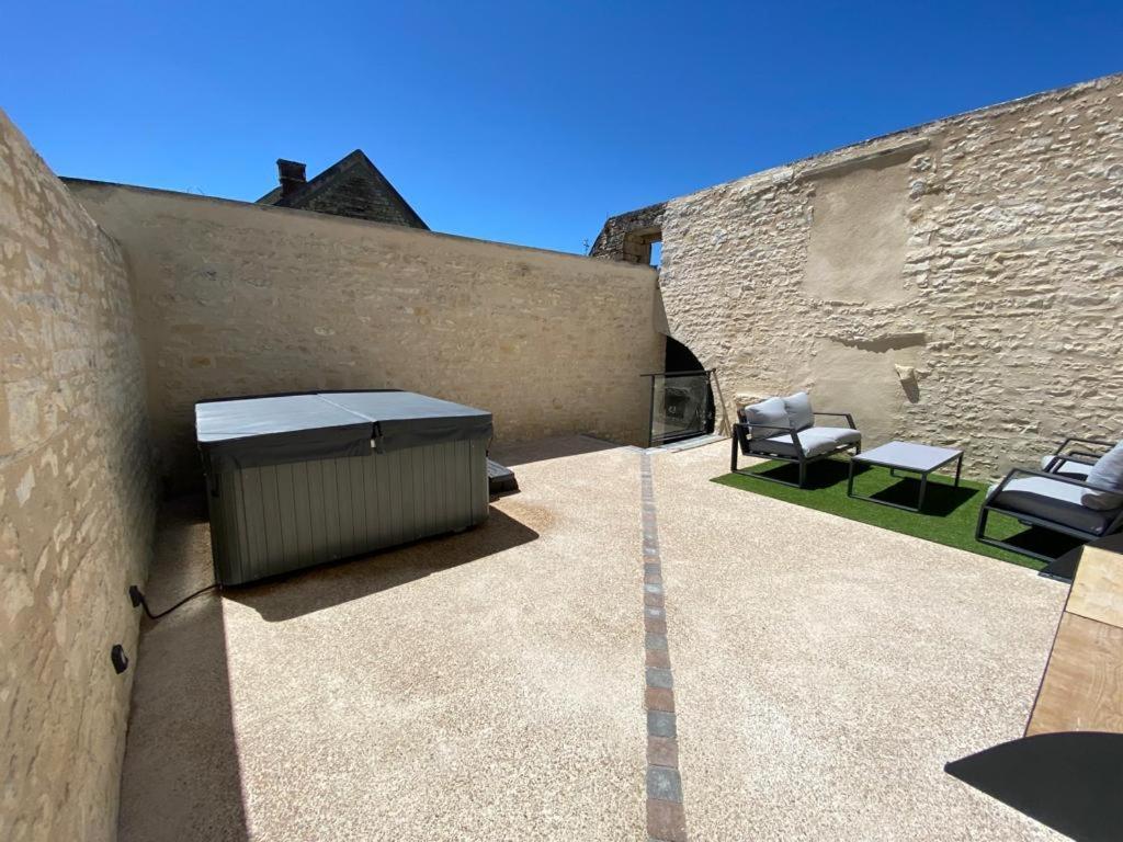 Maison De Charme Les Narcisses Villa Vermenton Esterno foto