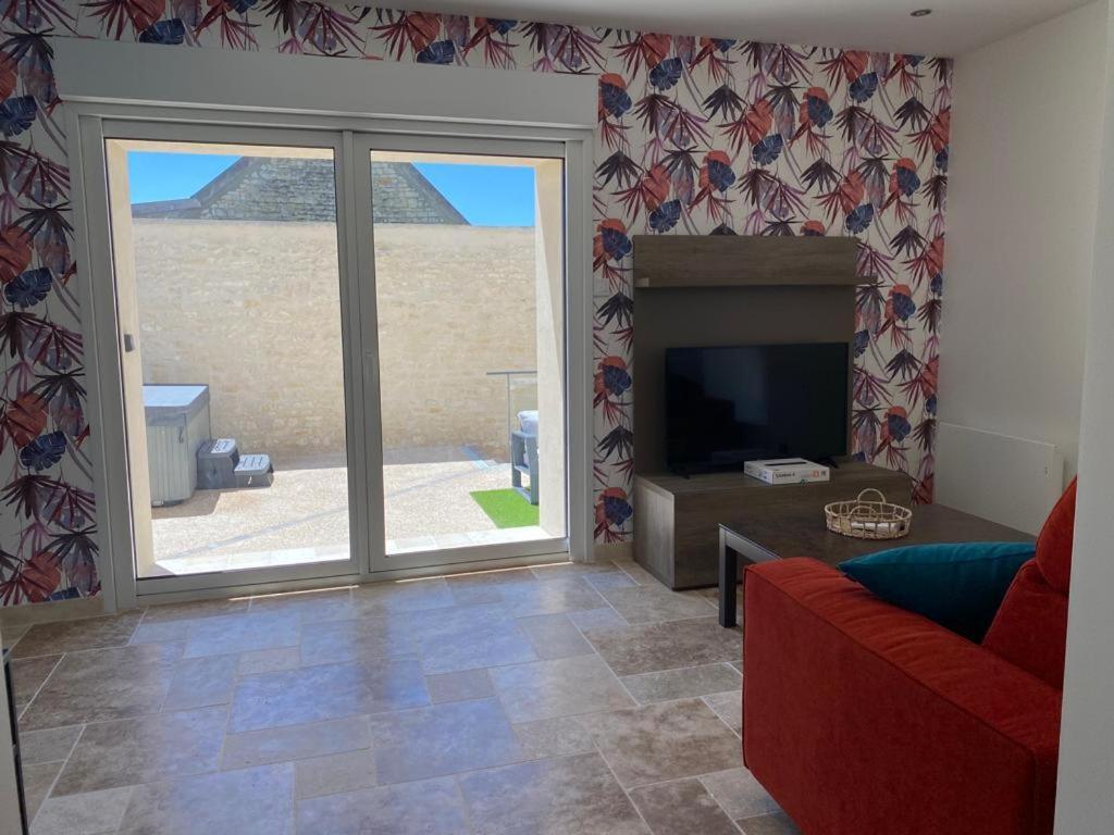 Maison De Charme Les Narcisses Villa Vermenton Esterno foto